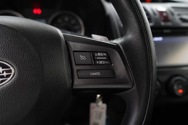 used 2013 Subaru XV Crosstrek car, priced at $15,497