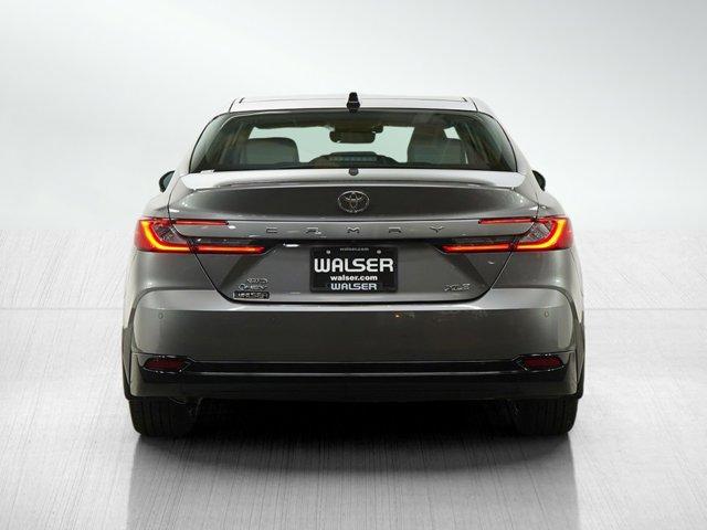 used 2025 Toyota Camry car, priced at $39,599
