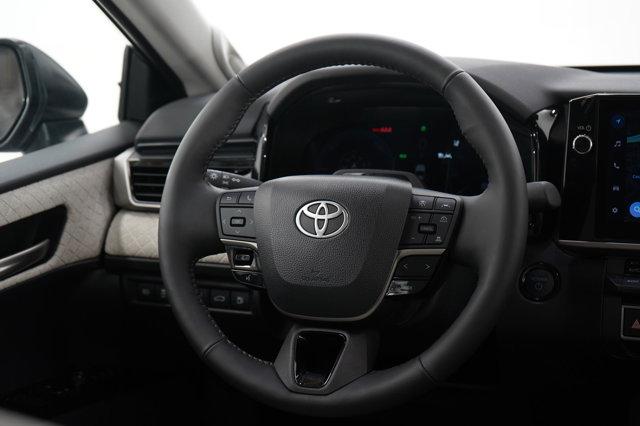 used 2025 Toyota Camry car, priced at $39,599