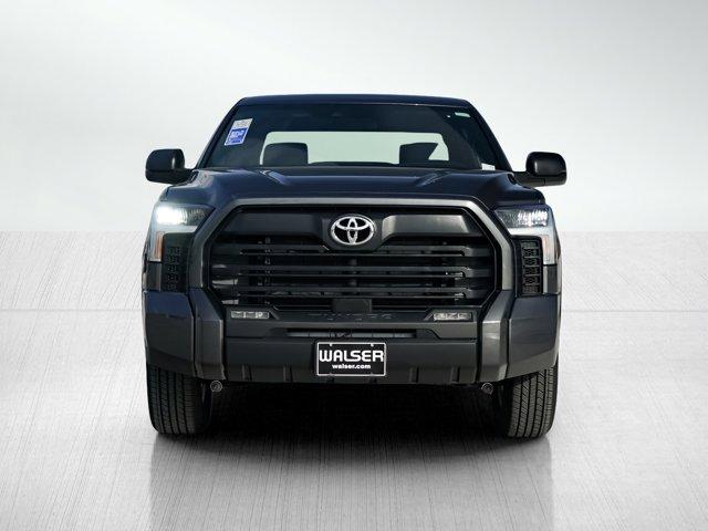 new 2025 Toyota Tundra car, priced at $53,162