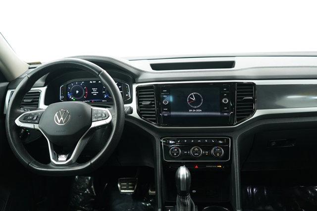 used 2023 Volkswagen Atlas car, priced at $38,399