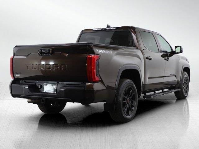 used 2024 Toyota Tundra car, priced at $54,399