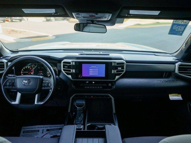 new 2025 Toyota Tundra car, priced at $53,184