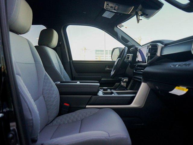 new 2025 Toyota Tundra car, priced at $53,184