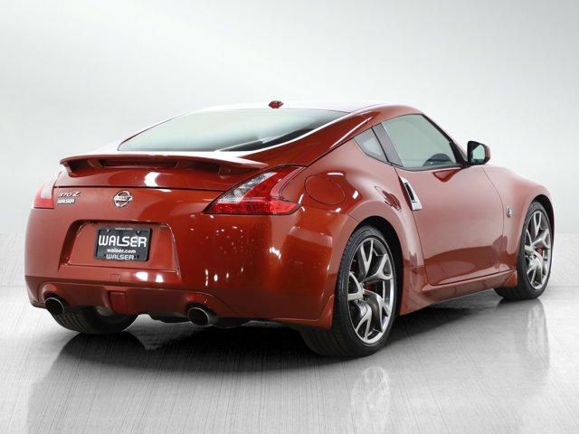 used 2015 Nissan 370Z car, priced at $22,997