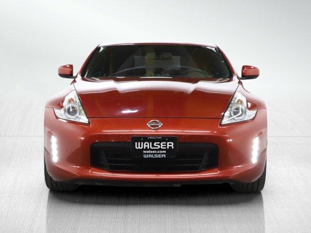 used 2015 Nissan 370Z car, priced at $22,997