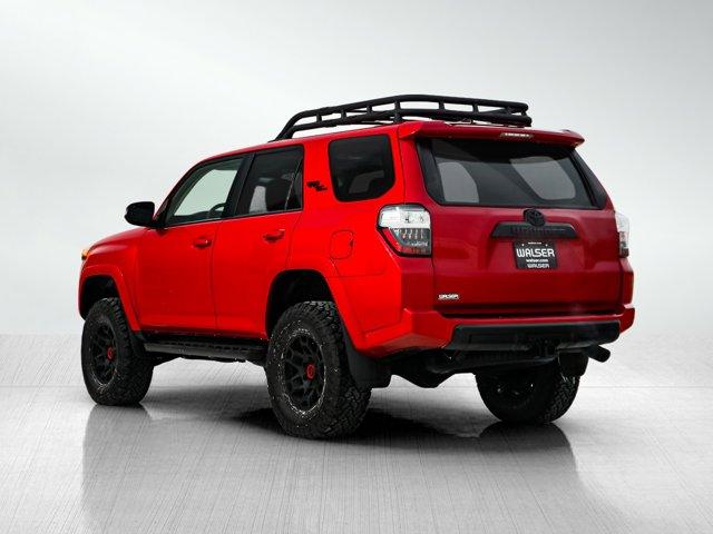 used 2022 Toyota 4Runner car, priced at $48,599