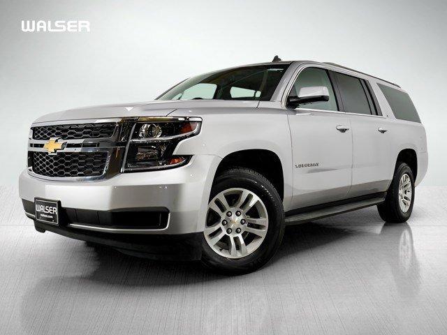 used 2015 Chevrolet Suburban car, priced at $19,597