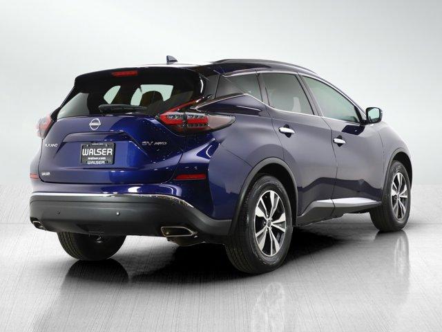 used 2023 Nissan Murano car, priced at $24,998