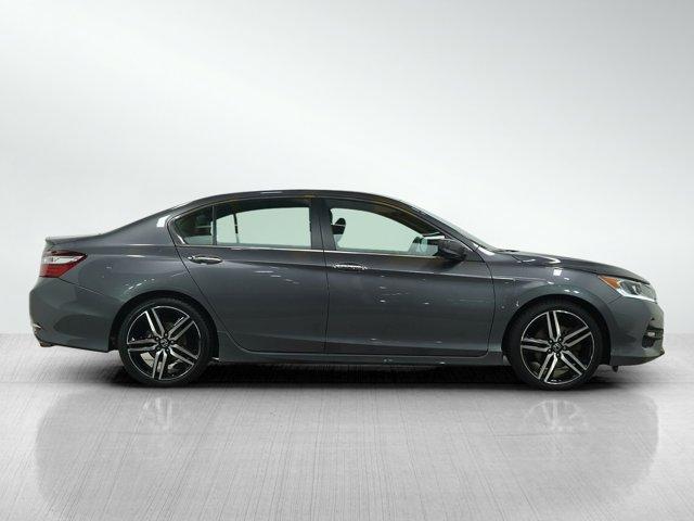 used 2016 Honda Accord car, priced at $19,797