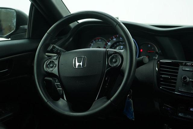 used 2016 Honda Accord car, priced at $19,797