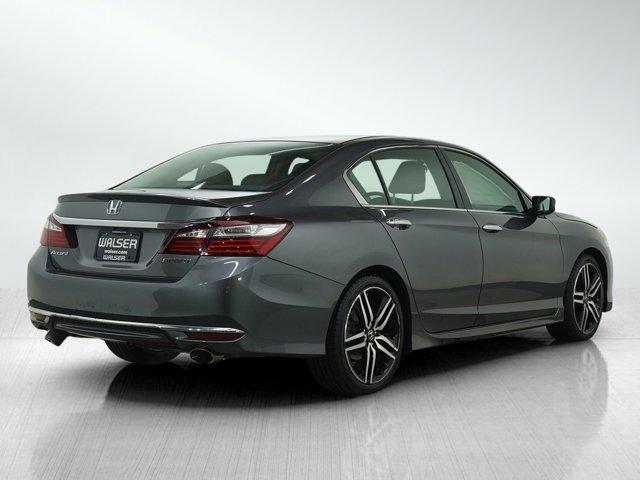 used 2016 Honda Accord car, priced at $19,797