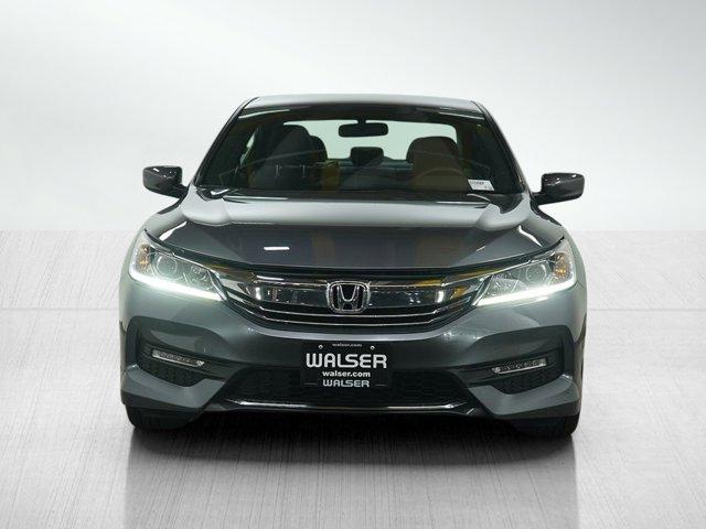 used 2016 Honda Accord car, priced at $19,797