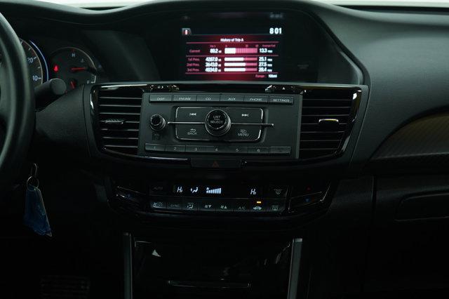used 2016 Honda Accord car, priced at $19,797