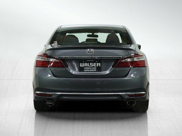 used 2016 Honda Accord car, priced at $19,797