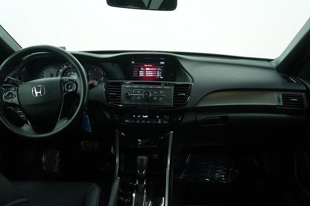 used 2016 Honda Accord car, priced at $19,797