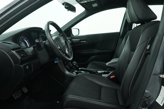 used 2016 Honda Accord car, priced at $19,797