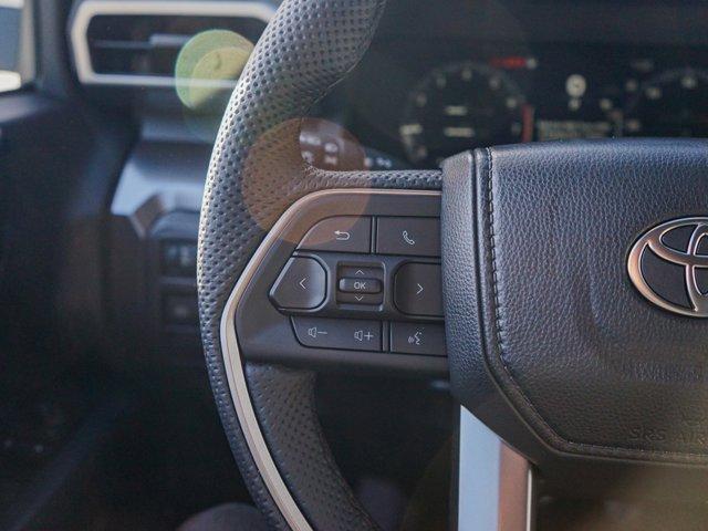 new 2025 Toyota Tacoma car, priced at $47,414