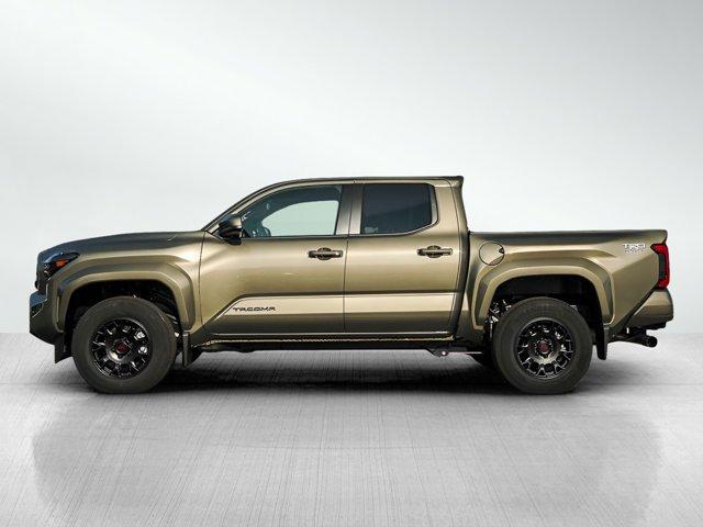 new 2025 Toyota Tacoma car, priced at $47,414