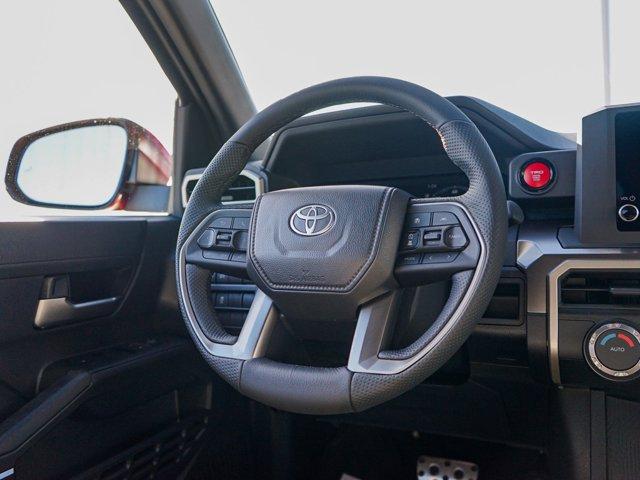 new 2025 Toyota Tacoma car, priced at $47,414