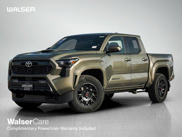 new 2025 Toyota Tacoma car, priced at $47,414