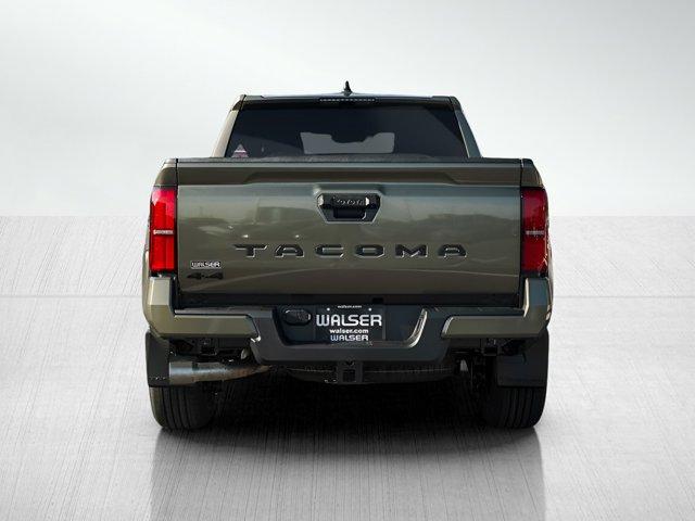 new 2025 Toyota Tacoma car, priced at $47,414