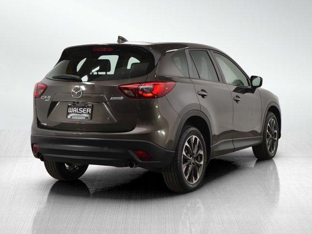 used 2016 Mazda CX-5 car, priced at $14,998