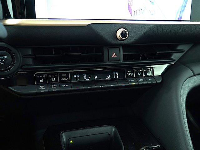 used 2024 Toyota Crown car, priced at $38,499