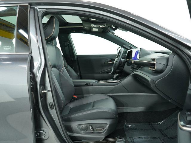 used 2024 Toyota Crown car, priced at $38,499