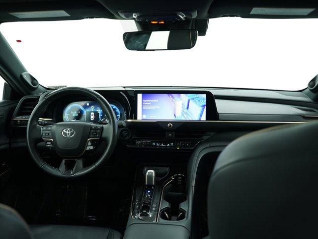 used 2024 Toyota Crown car, priced at $38,499