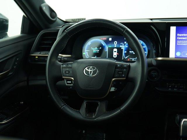 used 2024 Toyota Crown car, priced at $38,499