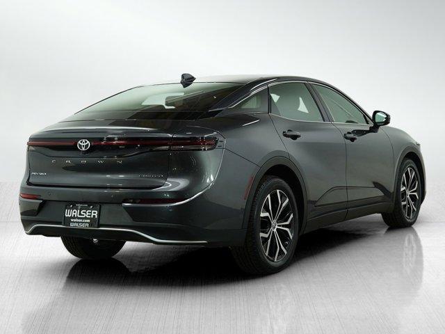used 2024 Toyota Crown car, priced at $38,499