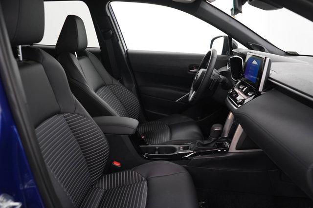 used 2024 Toyota Corolla Cross car, priced at $36,998