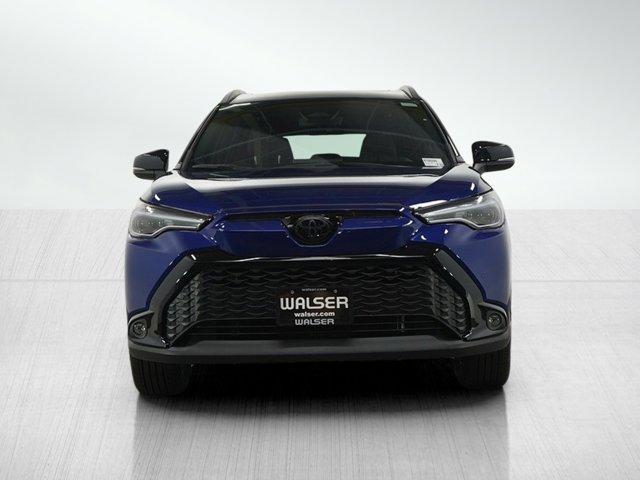 used 2024 Toyota Corolla Cross car, priced at $36,998