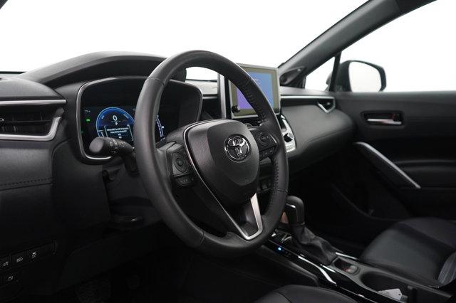 used 2024 Toyota Corolla Cross car, priced at $36,998