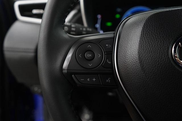 used 2024 Toyota Corolla Cross car, priced at $36,998