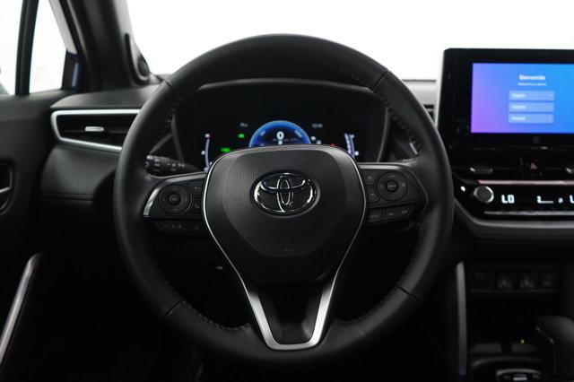 used 2024 Toyota Corolla Cross car, priced at $36,998