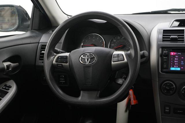 used 2013 Toyota Corolla car, priced at $13,997