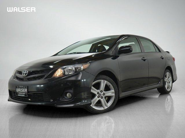 used 2013 Toyota Corolla car, priced at $13,997