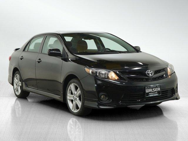 used 2013 Toyota Corolla car, priced at $13,997