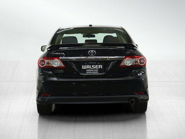 used 2013 Toyota Corolla car, priced at $13,997