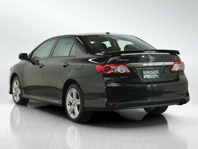 used 2013 Toyota Corolla car, priced at $13,997