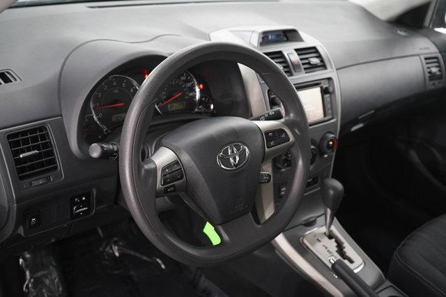 used 2013 Toyota Corolla car, priced at $13,997