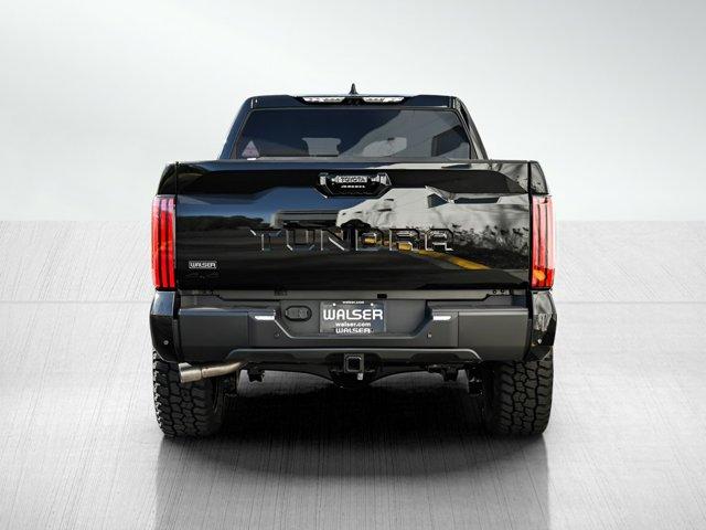 new 2026 Toyota Tundra car, priced at $72,941