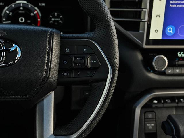 new 2026 Toyota Tundra car, priced at $72,941