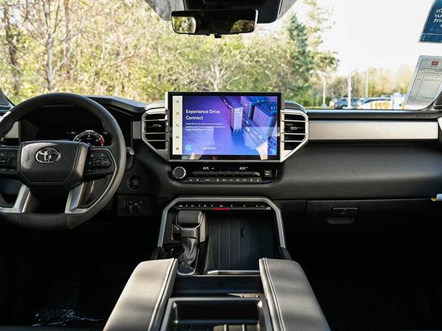 new 2026 Toyota Tundra car, priced at $72,941