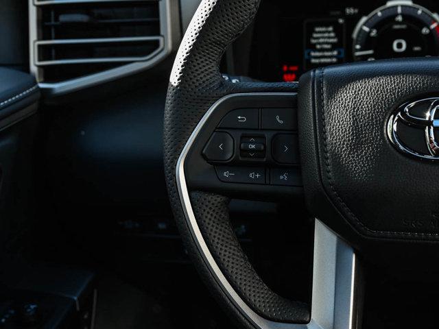 new 2026 Toyota Tundra car, priced at $72,941