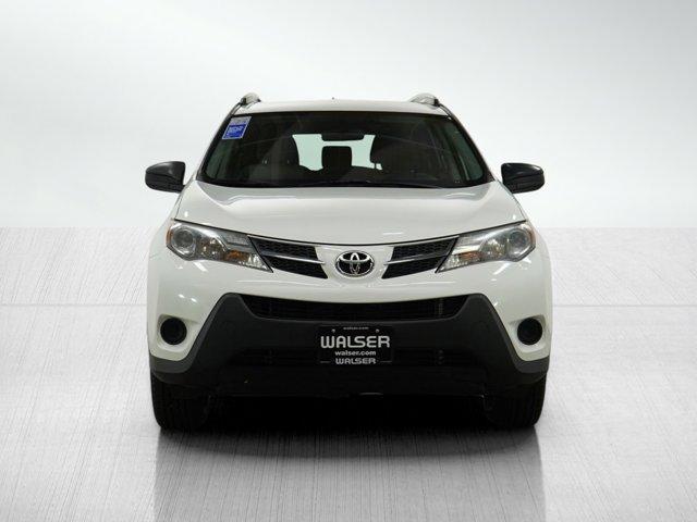 used 2015 Toyota RAV4 car, priced at $16,997