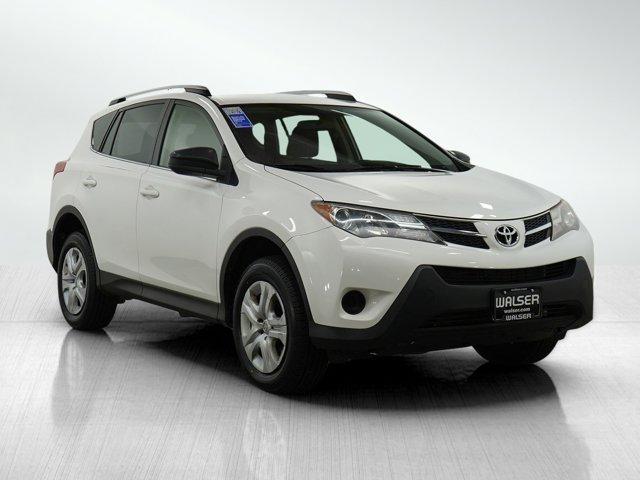 used 2015 Toyota RAV4 car, priced at $16,997