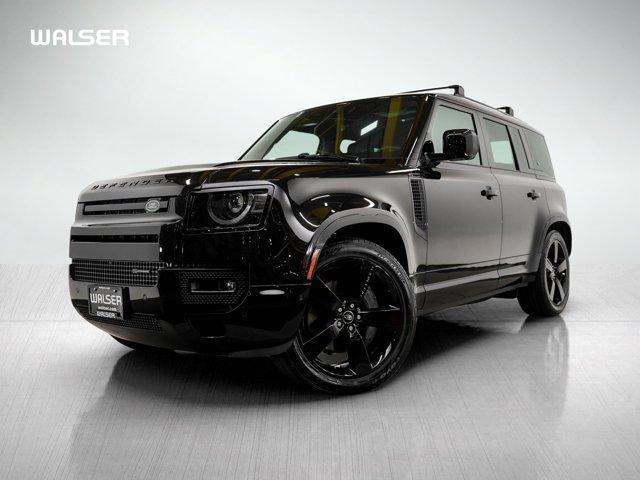 used 2022 Land Rover Defender car, priced at $69,599